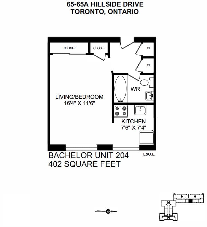 65 & 65 A Hillside Drive — Studio 00207 - Photo 48