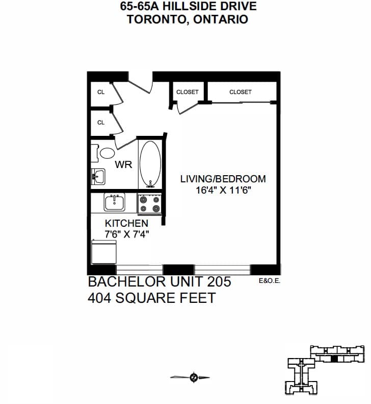 65 & 65 A Hillside Drive — Studio 00207 - Photo 49