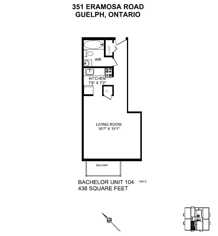 351 Eramosa Road - Photo 1