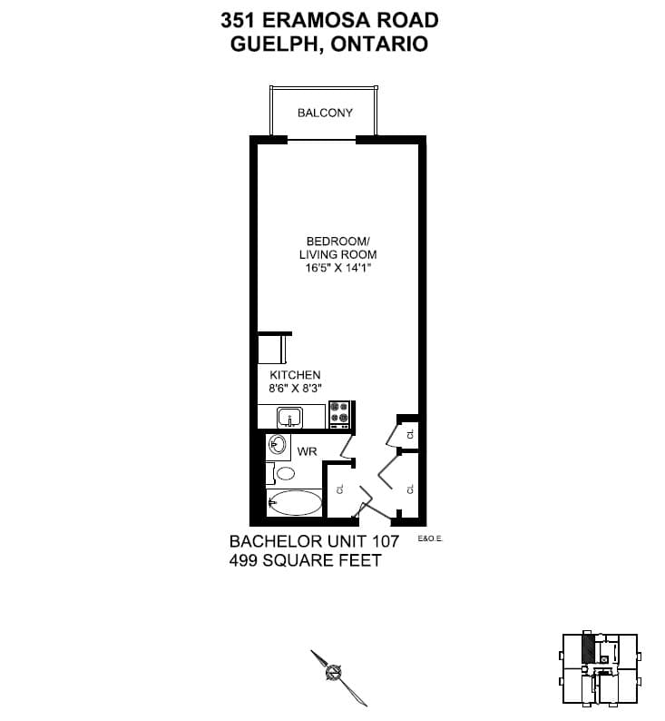 351 Eramosa Road - Photo 2