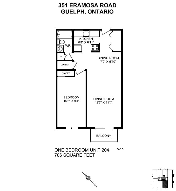 351 Eramosa Road - Photo 3