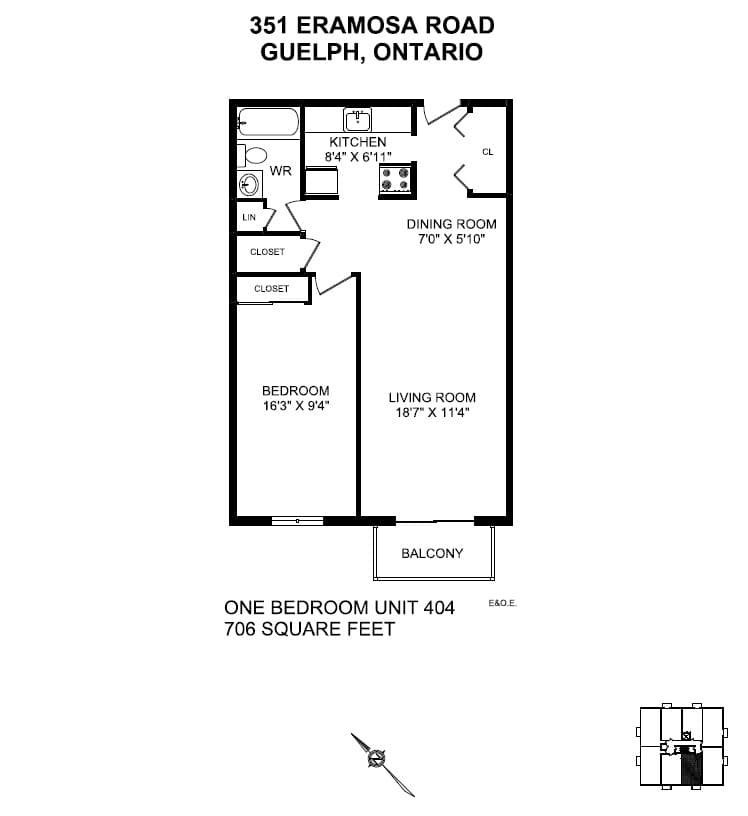 351 Eramosa Road - Photo 5