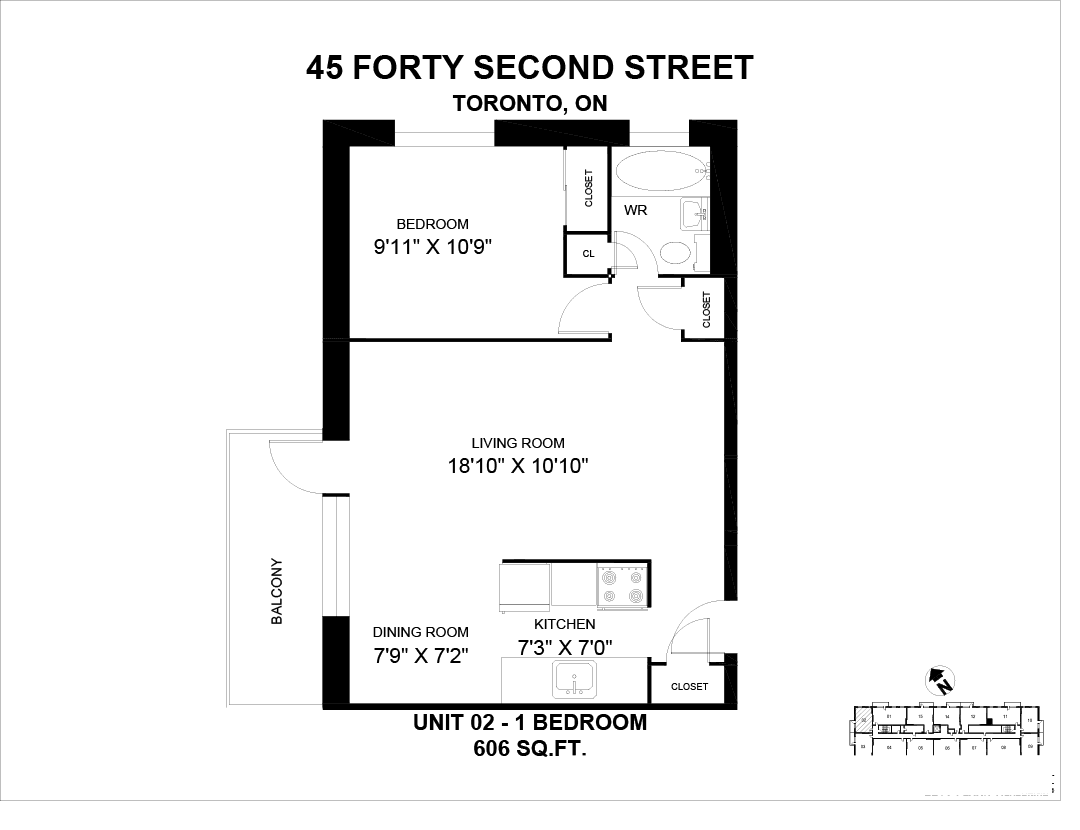 45 Forty Second Street - Photo 10