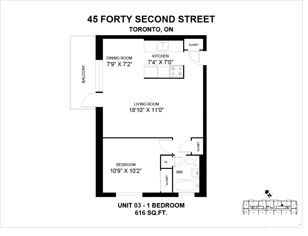 45 Forty Second Street - Photo 11
