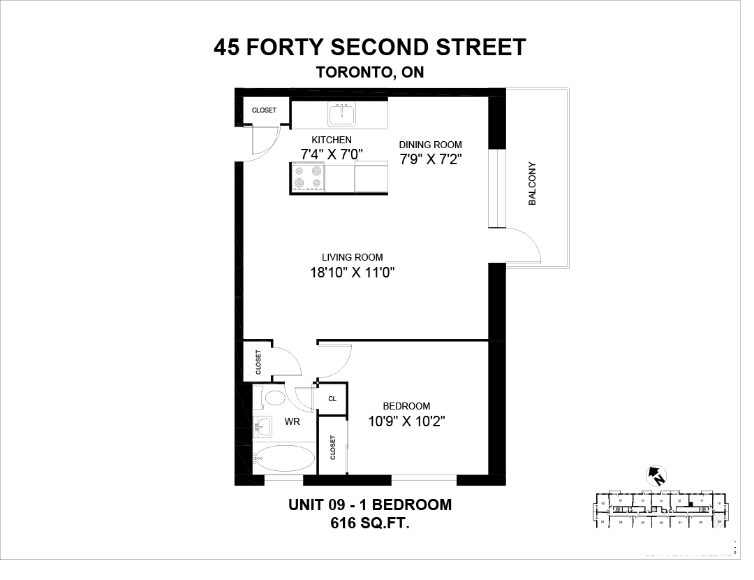 45 Forty Second Street - Photo 15