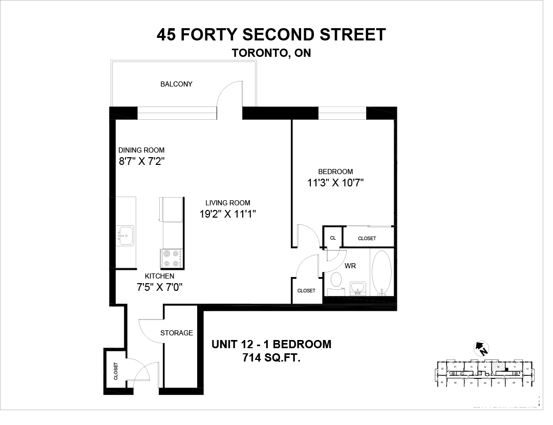 45 Forty Second Street - Photo 16