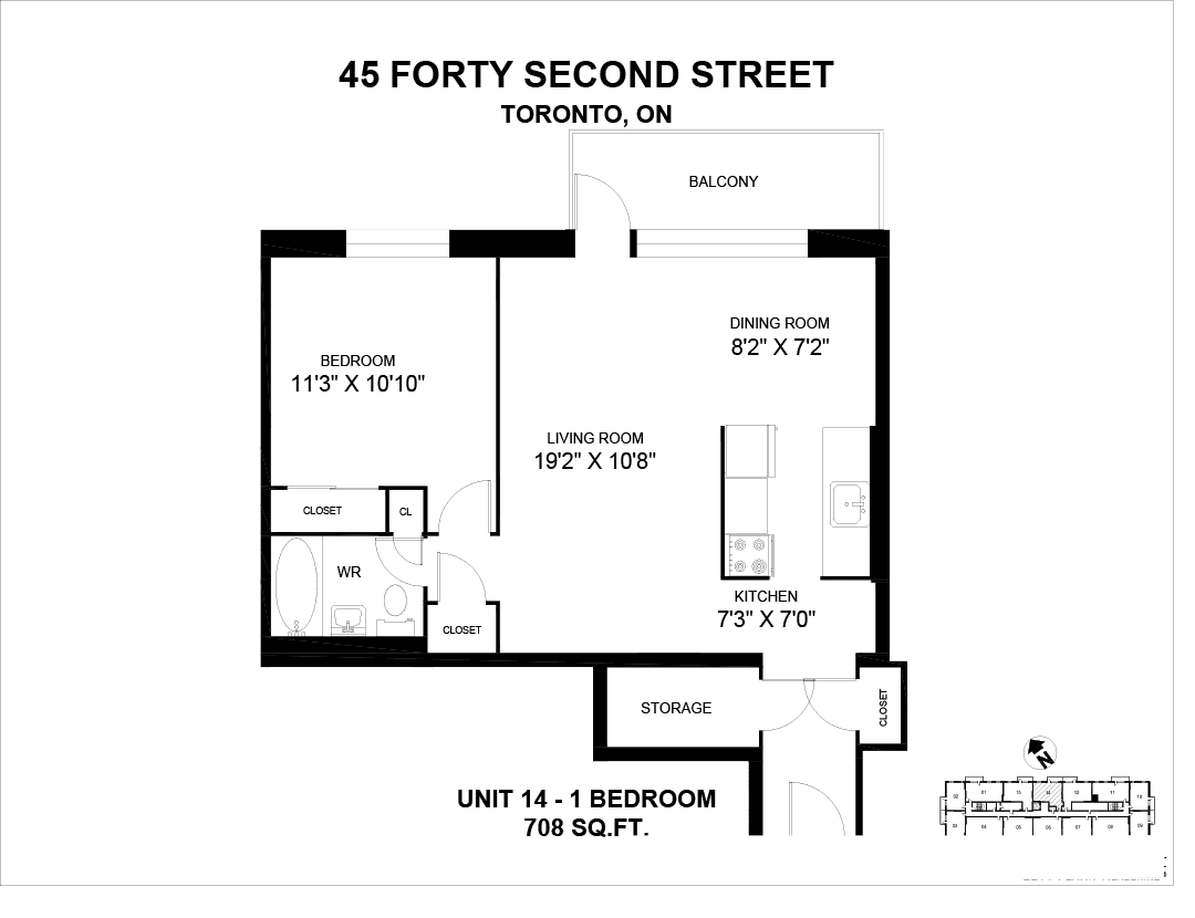 45 Forty Second Street - Photo 17