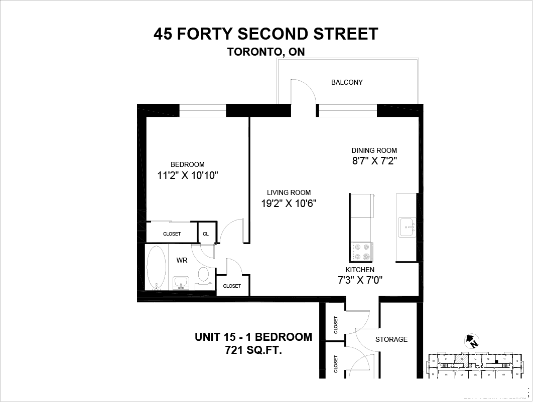45 Forty Second Street - Photo 18