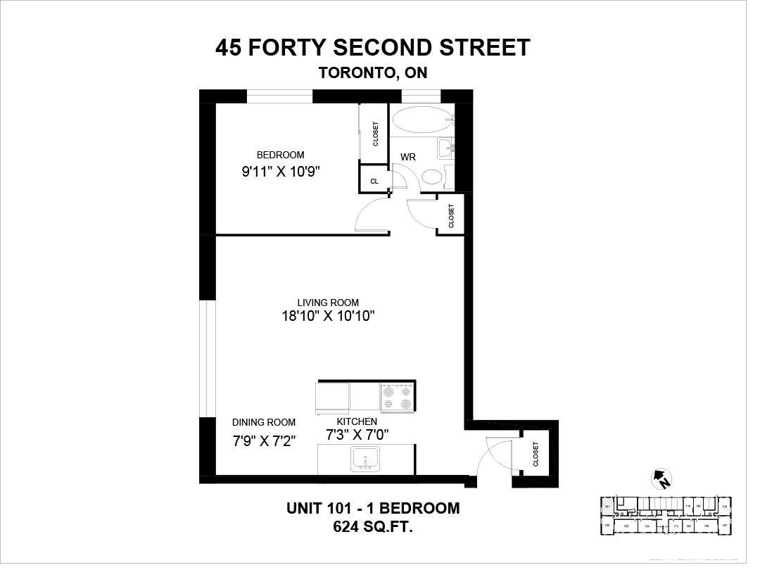 45 Forty Second Street - Photo 19