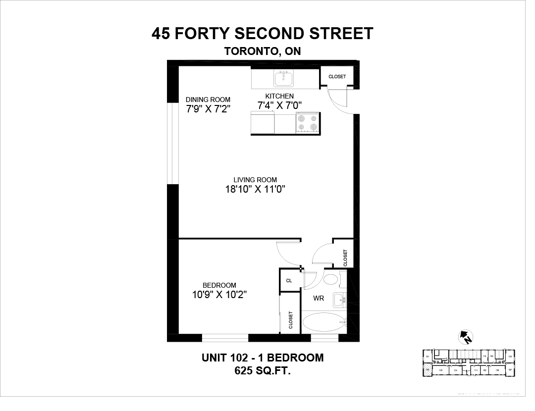 45 Forty Second Street - Photo 20