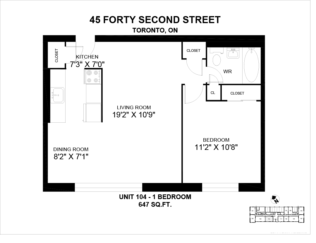 45 Forty Second Street - Photo 21