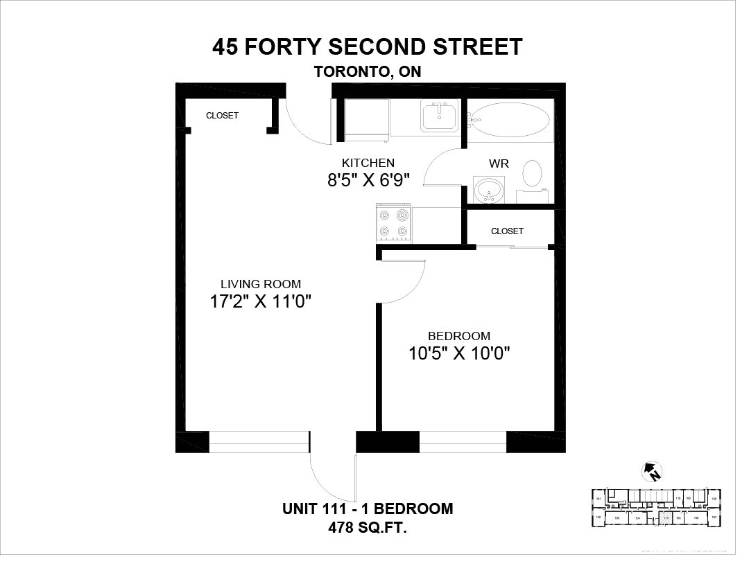 45 Forty Second Street - Photo 24