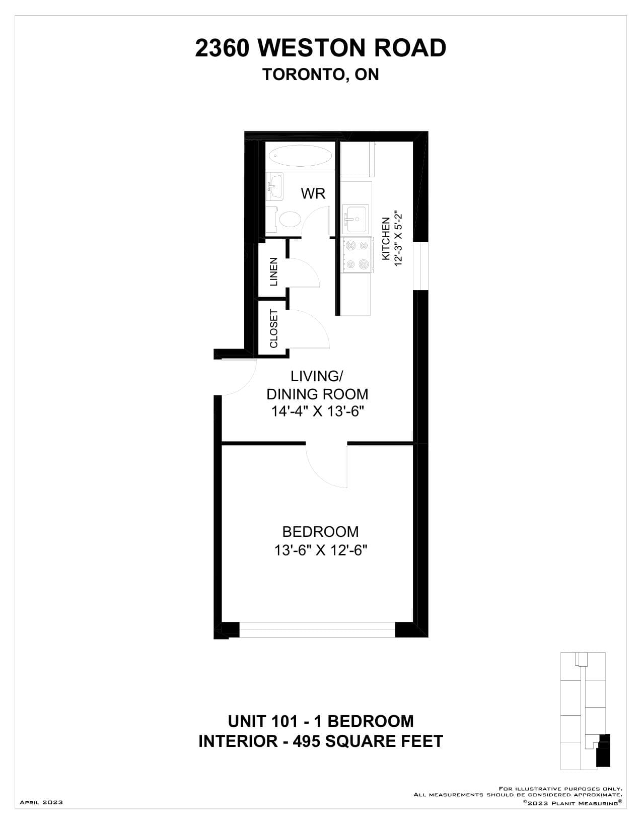 2360 Weston Road - Photo 9