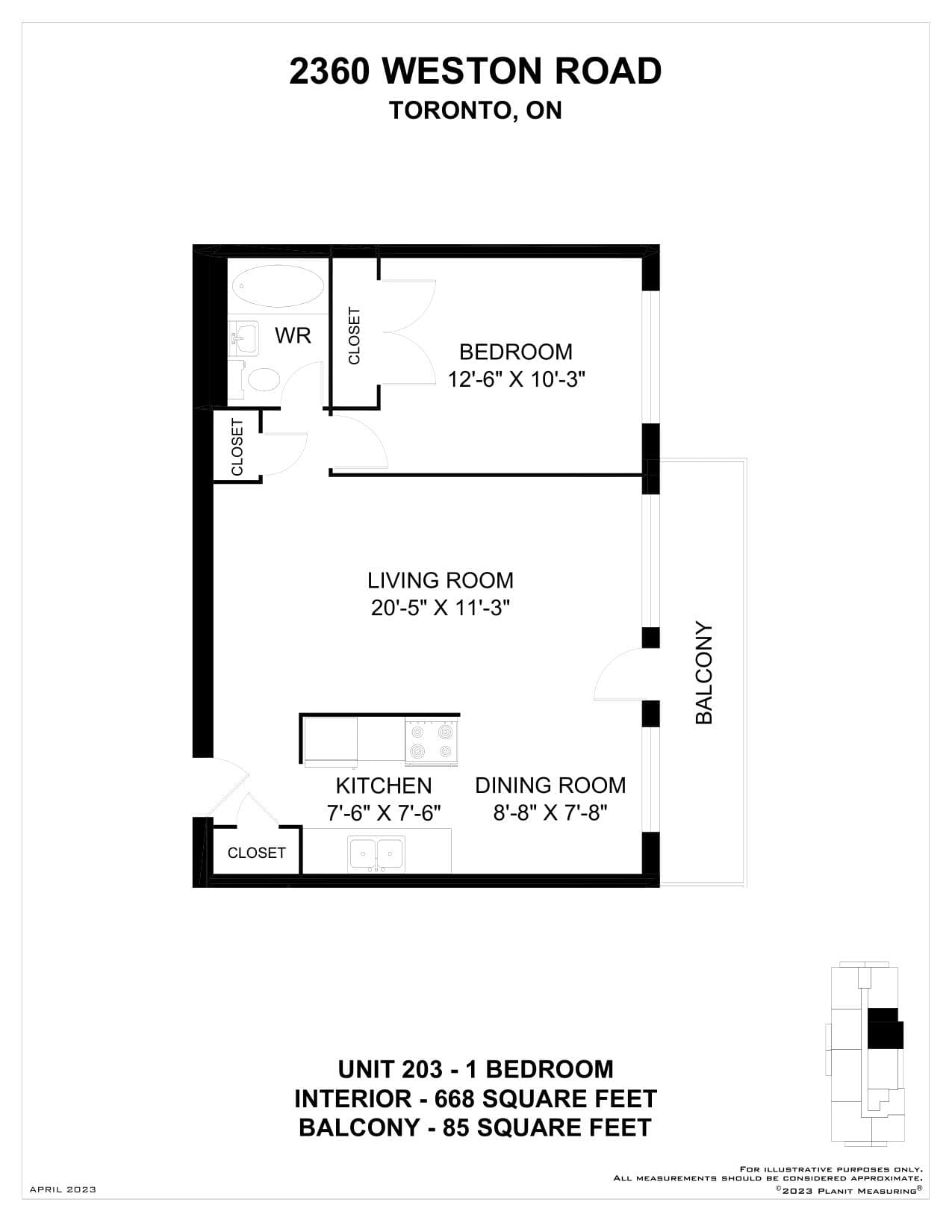 2360 Weston Road - Photo 17