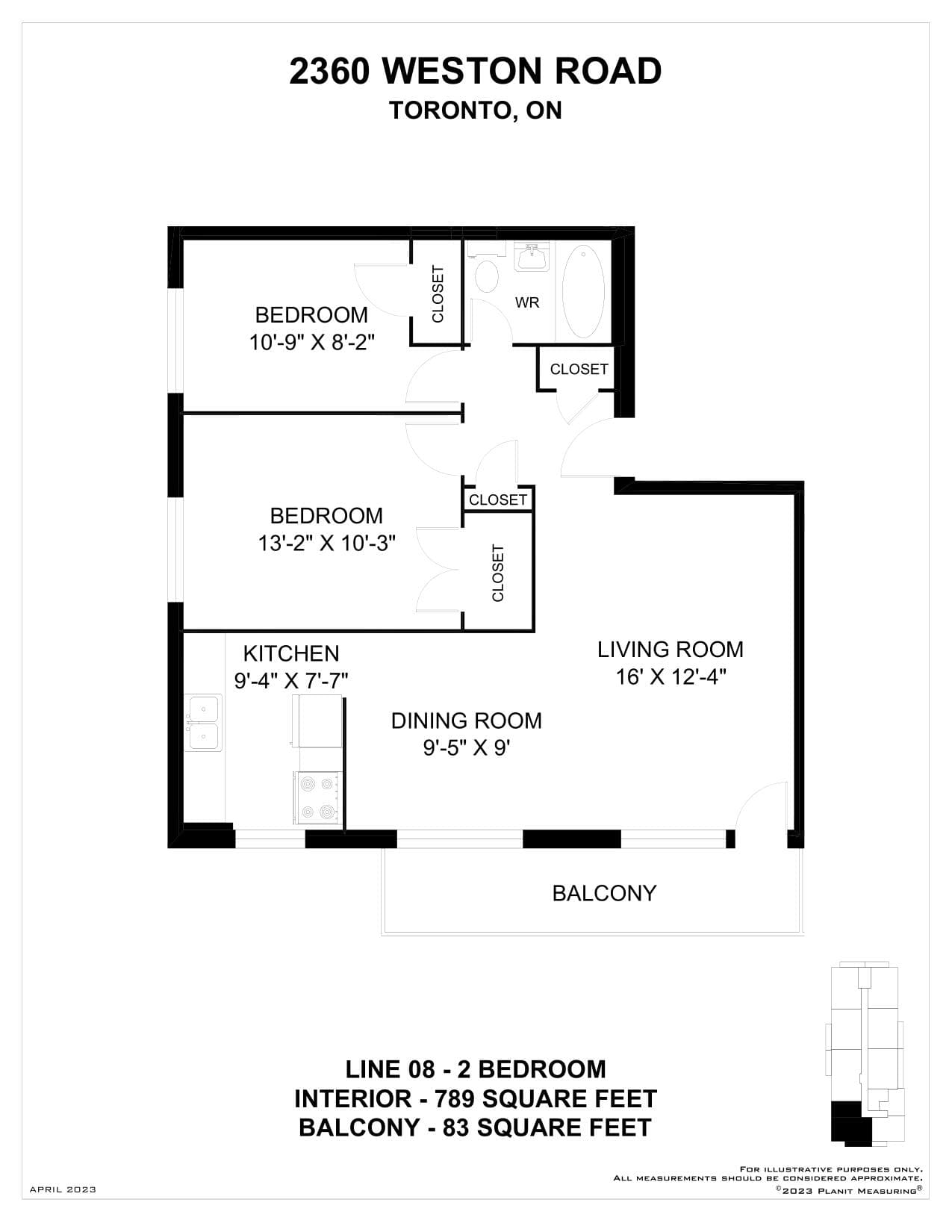 2360 Weston Road - Photo 22