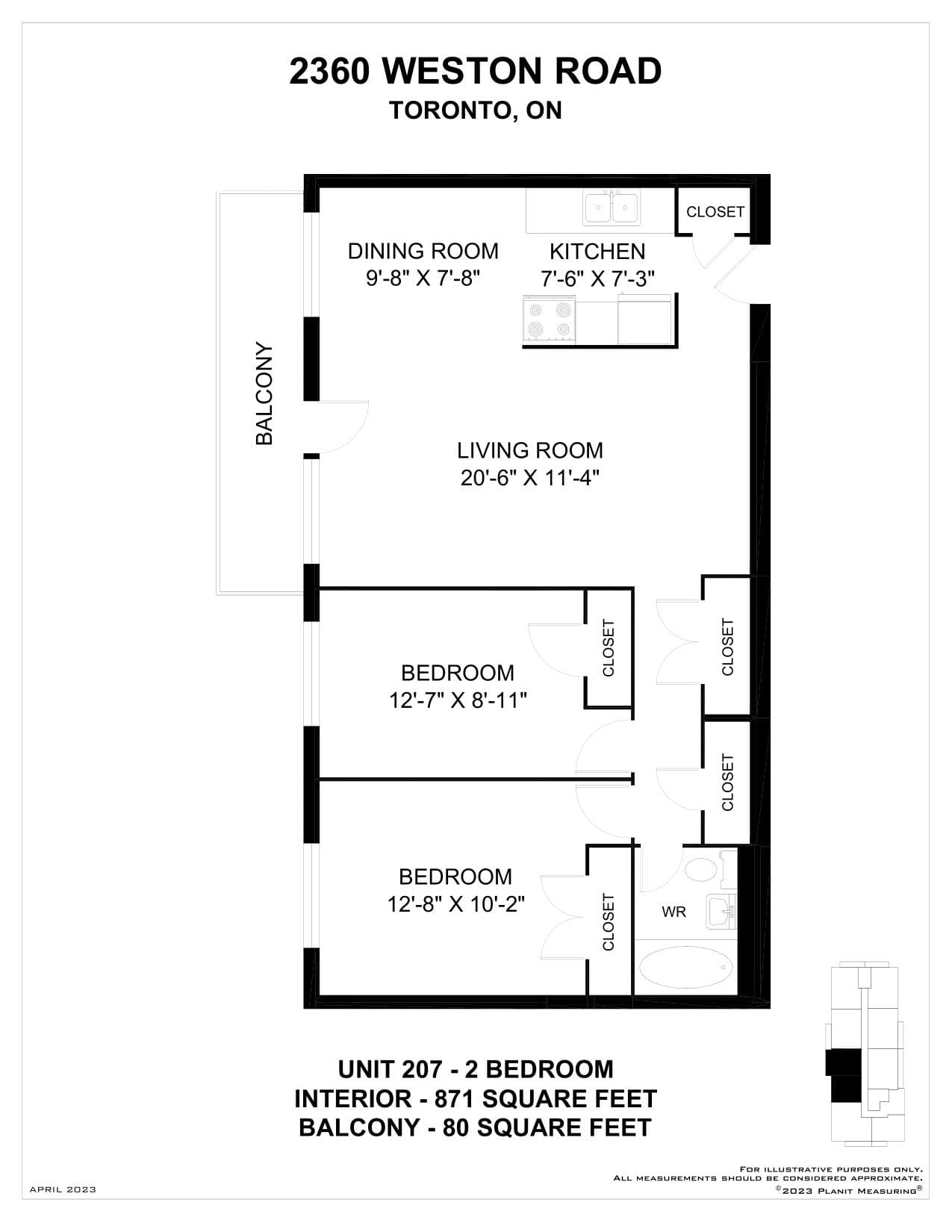 2360 Weston Road - Photo 24
