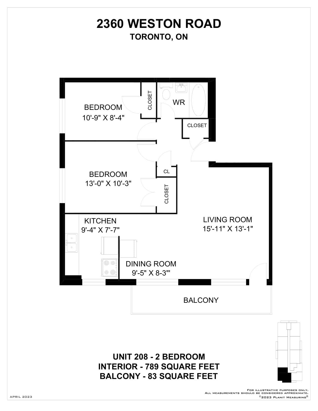 2360 Weston Road - Photo 25