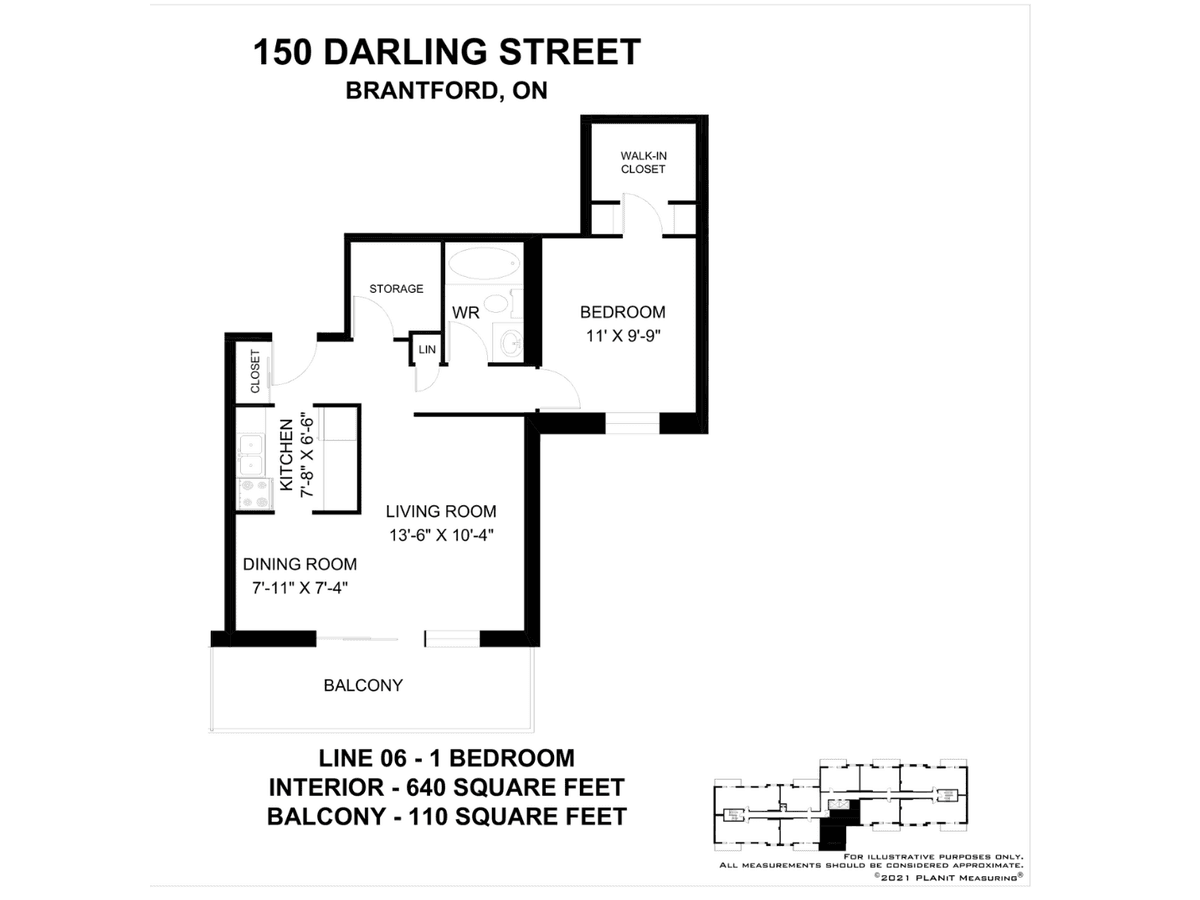 Darling — 2 Bedroom 100