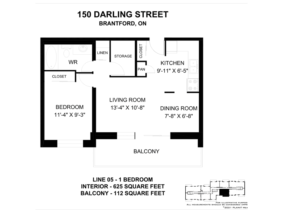 Darling — 2 Bedroom 100 - Photo 2