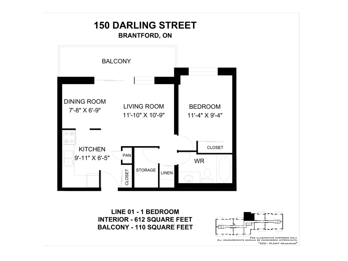 Darling — 2 Bedroom 100 - Photo 4