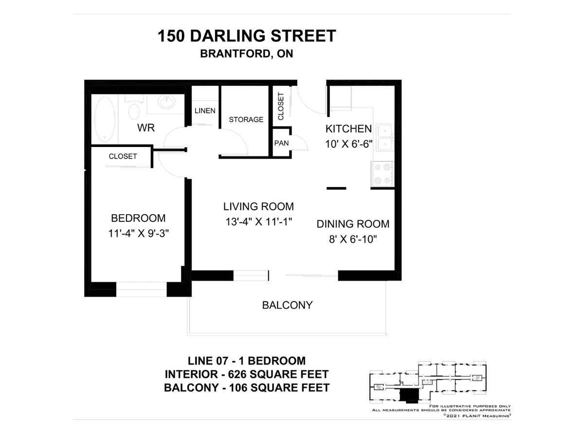 Darling — 2 Bedroom 100 - Photo 5