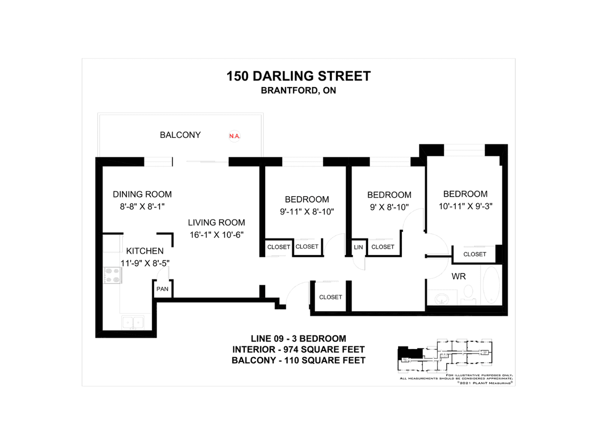 Darling — 2 Bedroom 100 - Photo 6