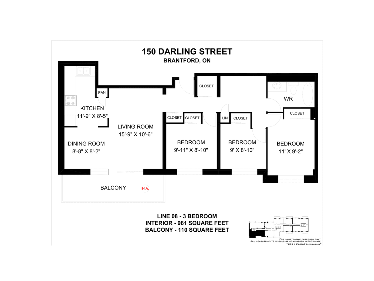 Darling — 2 Bedroom 100 - Photo 7