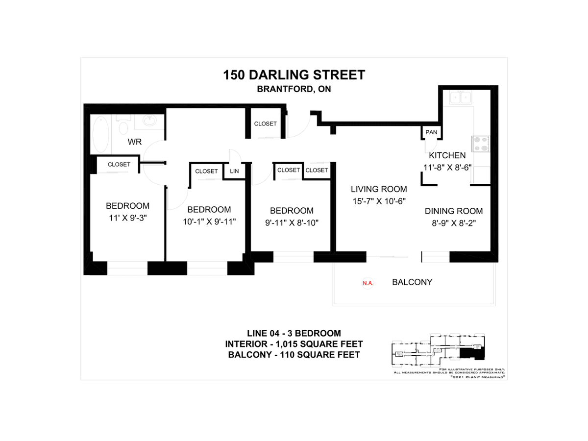 Darling — 2 Bedroom 100 - Photo 8