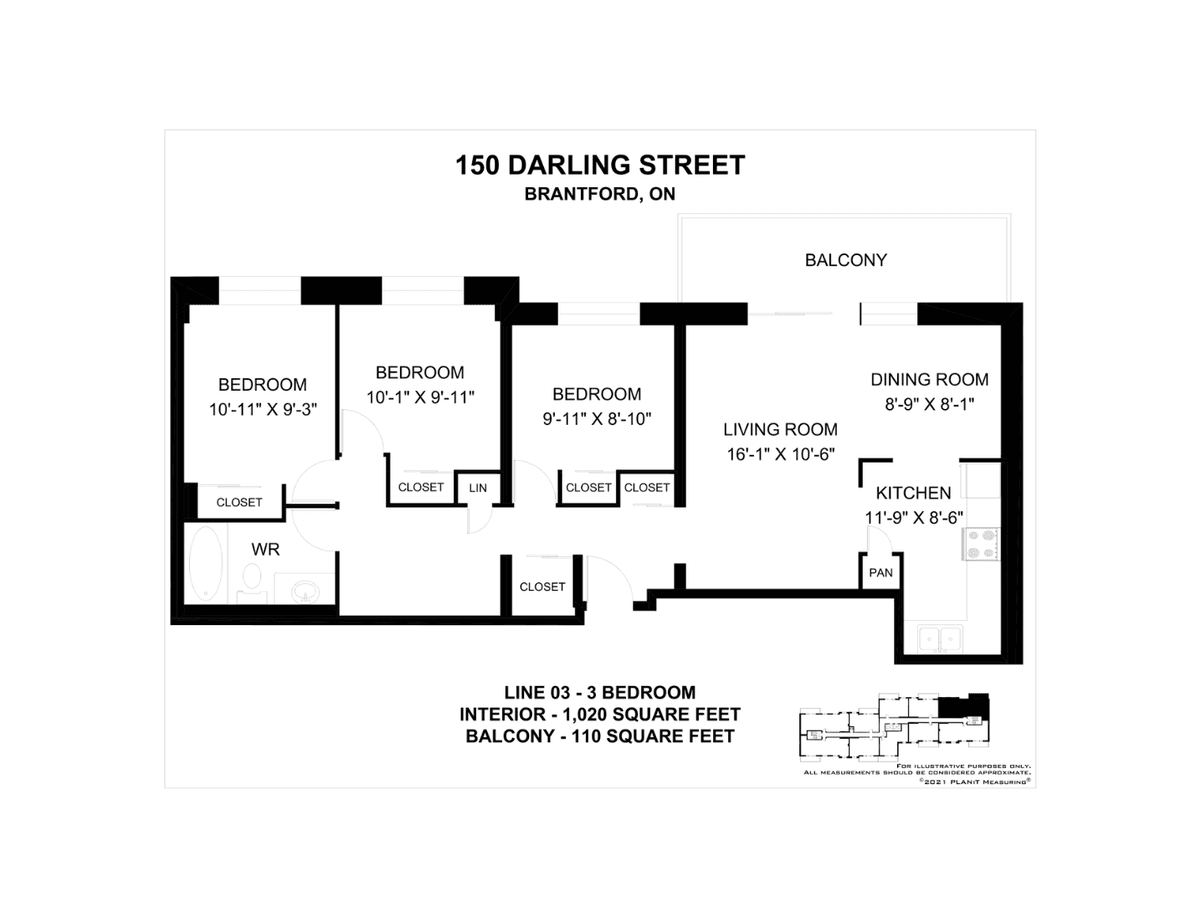 Darling — 2 Bedroom 100 - Photo 9