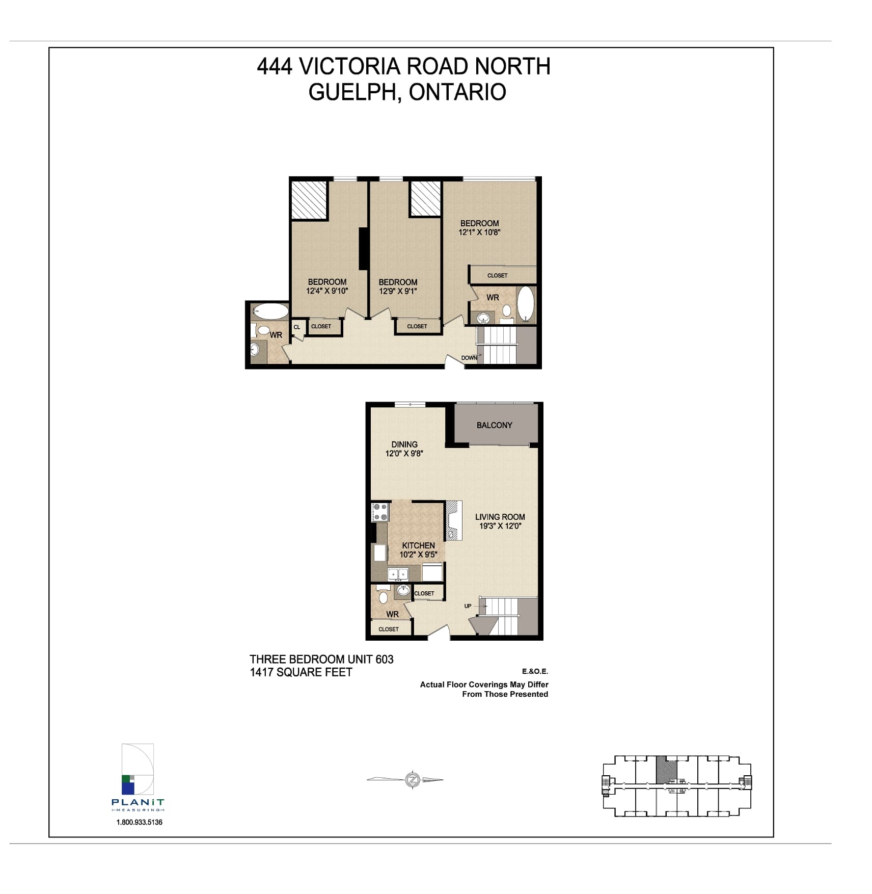 444 Victoria Road N — 1 Bedroom 0105 - Photo 86