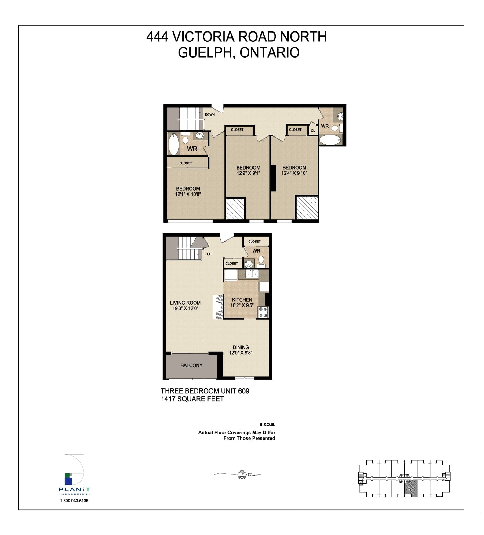 444 Victoria Road N — 1 Bedroom 0105 - Photo 87