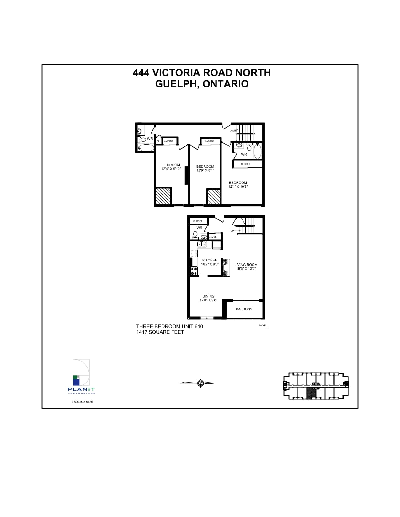 444 Victoria Road N — 1 Bedroom 0105 - Photo 88