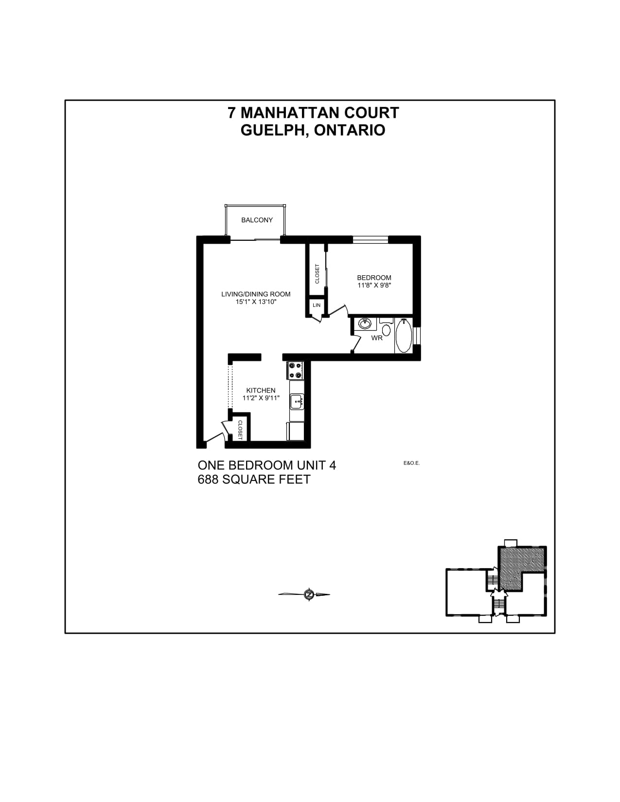 7-11 Manhattan Court - Photo 1