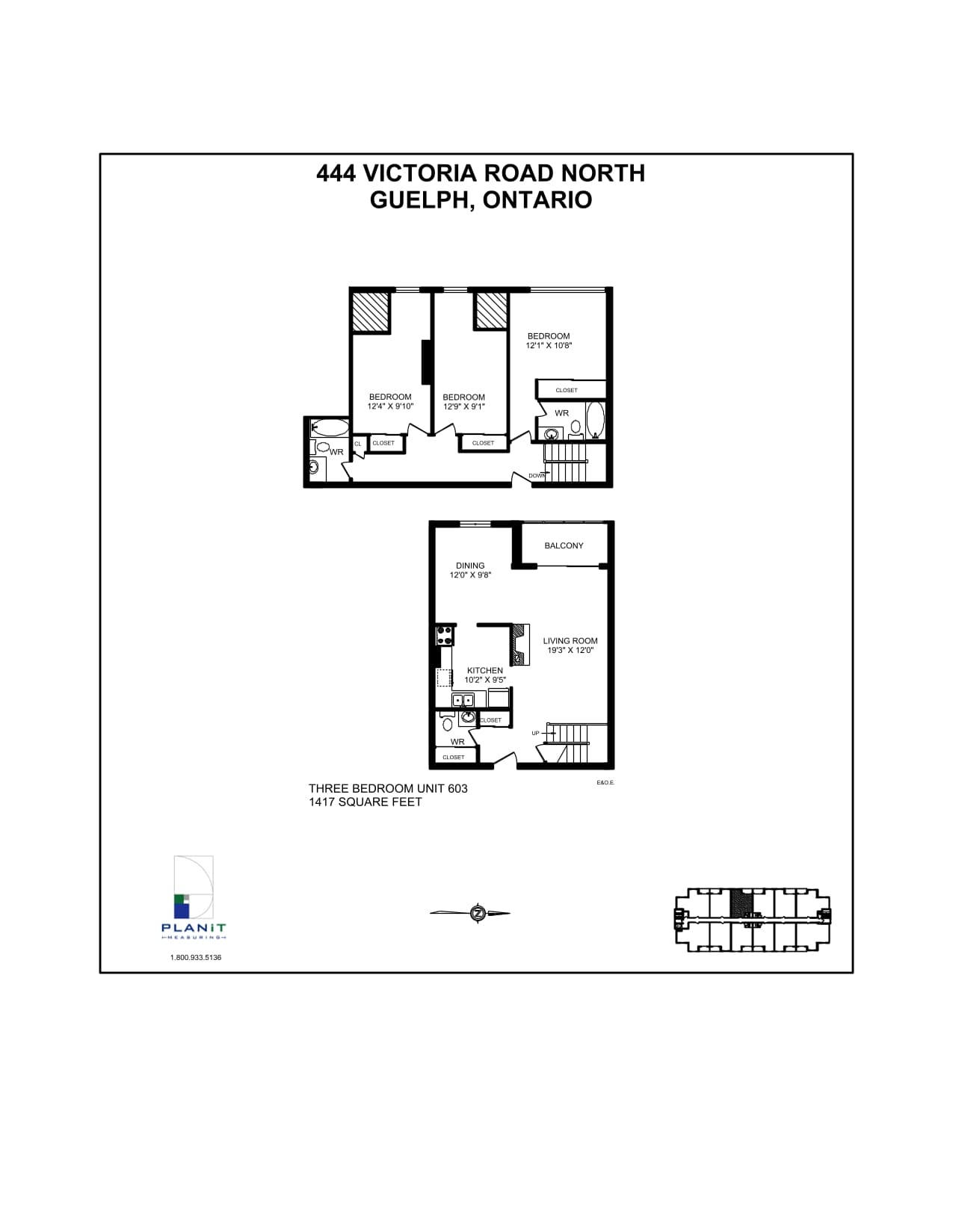 444 Victoria Road N — 1 Bedroom 0105 - Photo 89