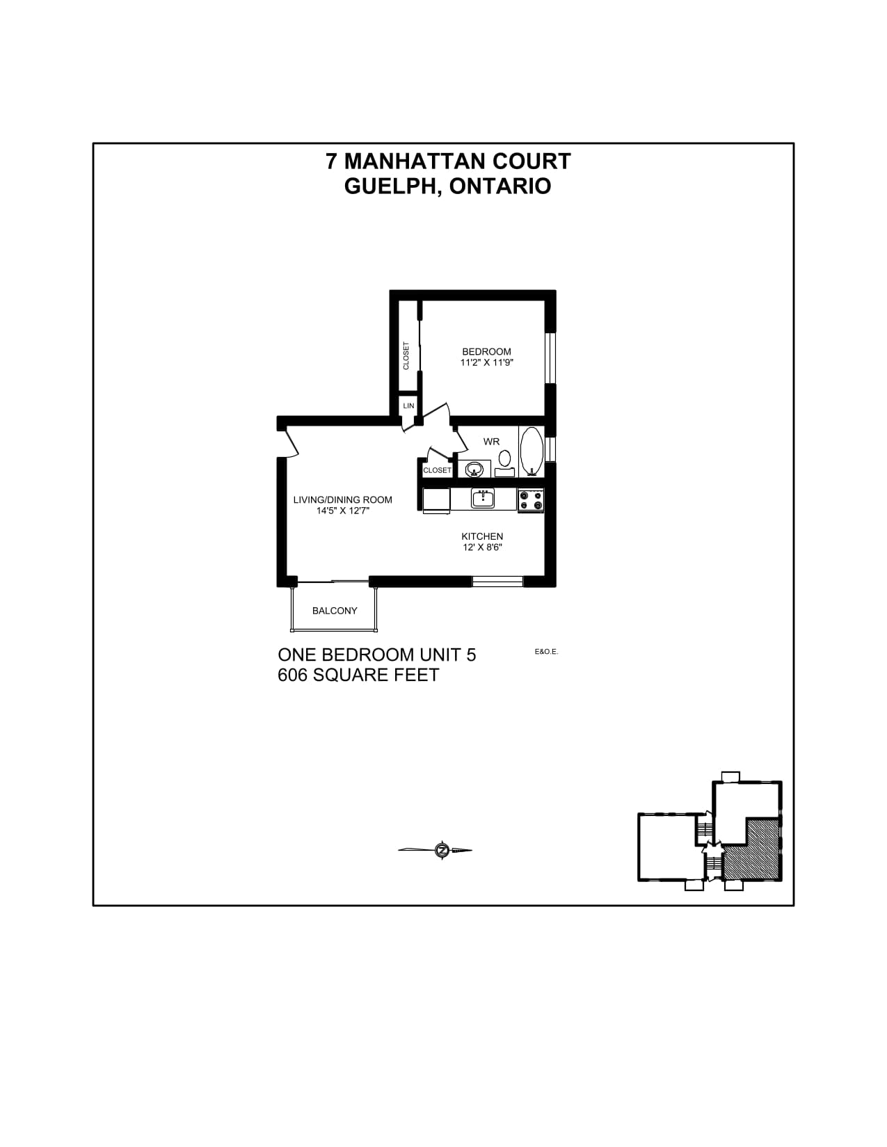 7-11 Manhattan Court - Photo 2