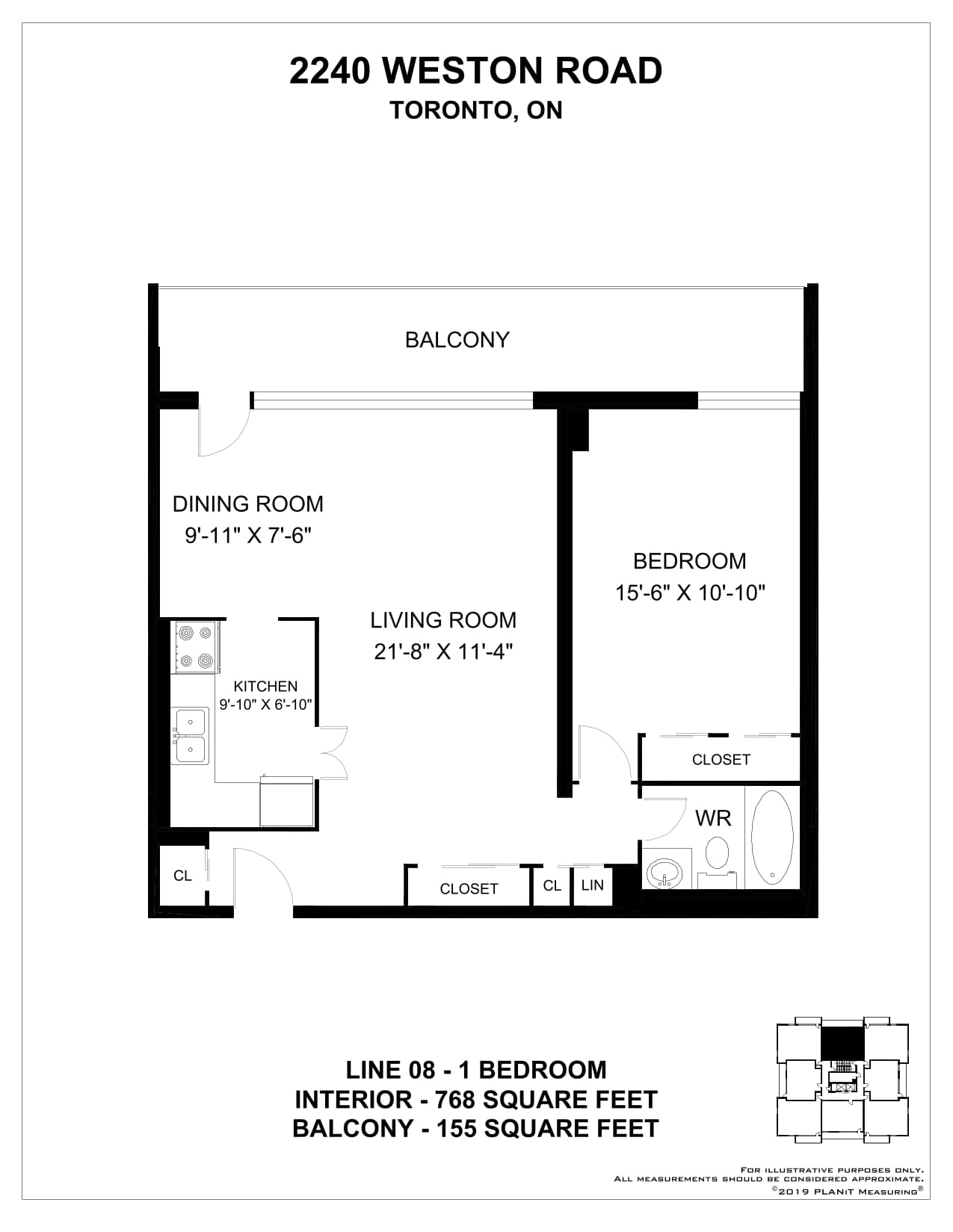 2240 Weston Rd — Studio 0106 - Photo 8