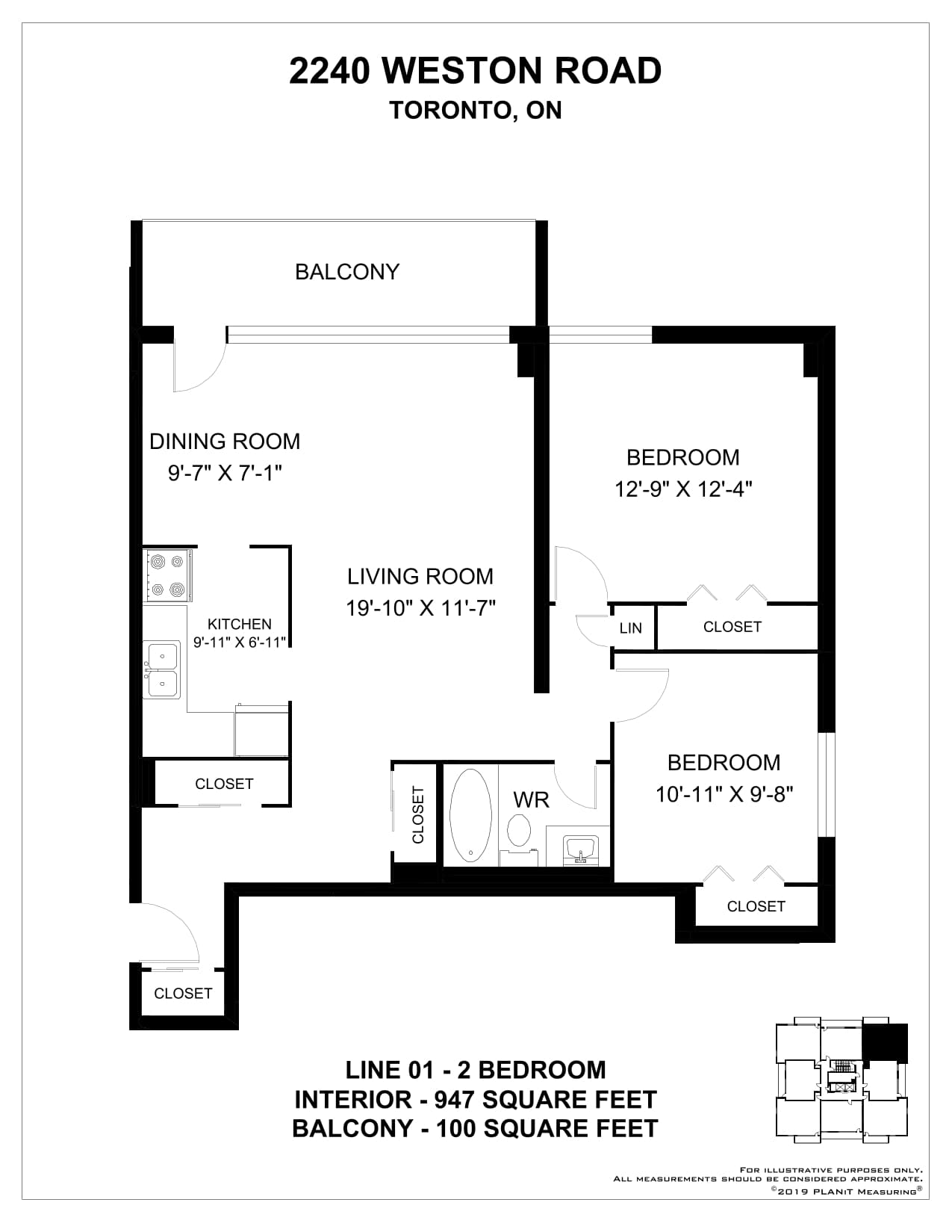 2240 Weston Rd — Studio 0106 - Photo 11
