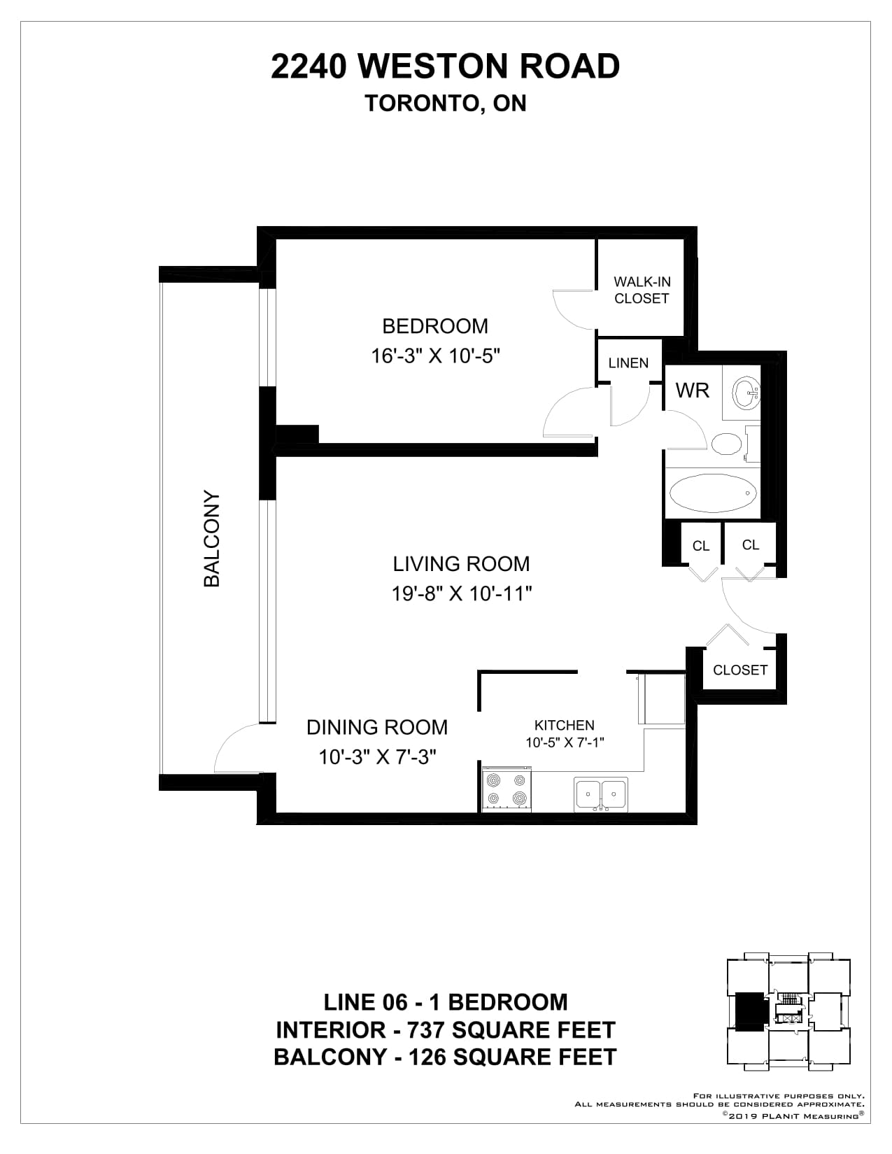 2240 Weston Rd — Studio 0106 - Photo 7