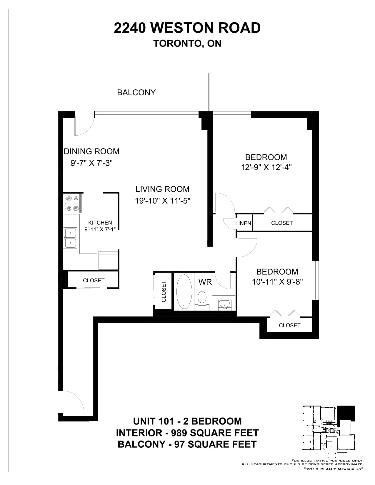 2240 Weston Rd — Studio 0106 - Photo 9