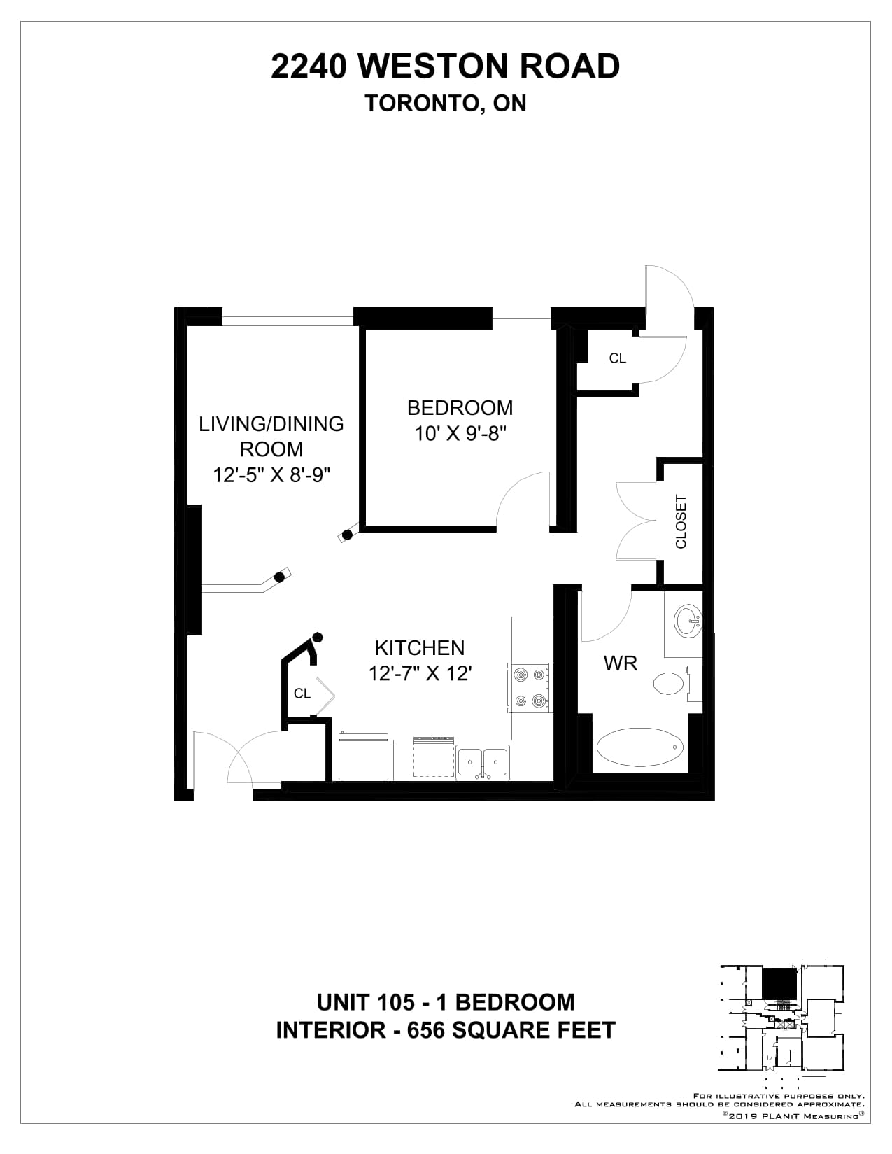 2240 Weston Rd — Studio 0106 - Photo 4