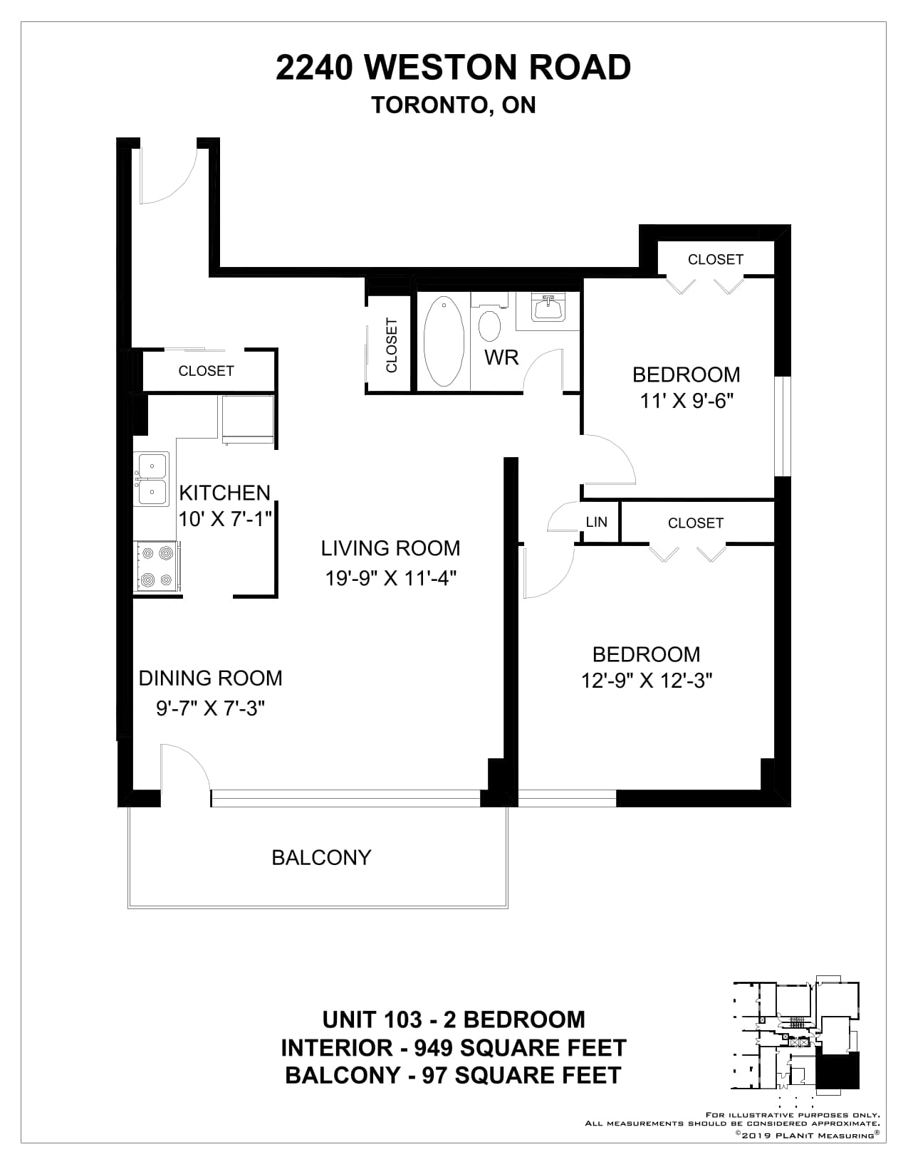 2240 Weston Rd — Studio 0106 - Photo 10