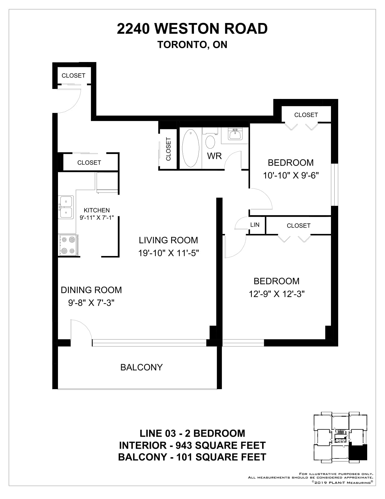 2240 Weston Rd — Studio 0106 - Photo 12