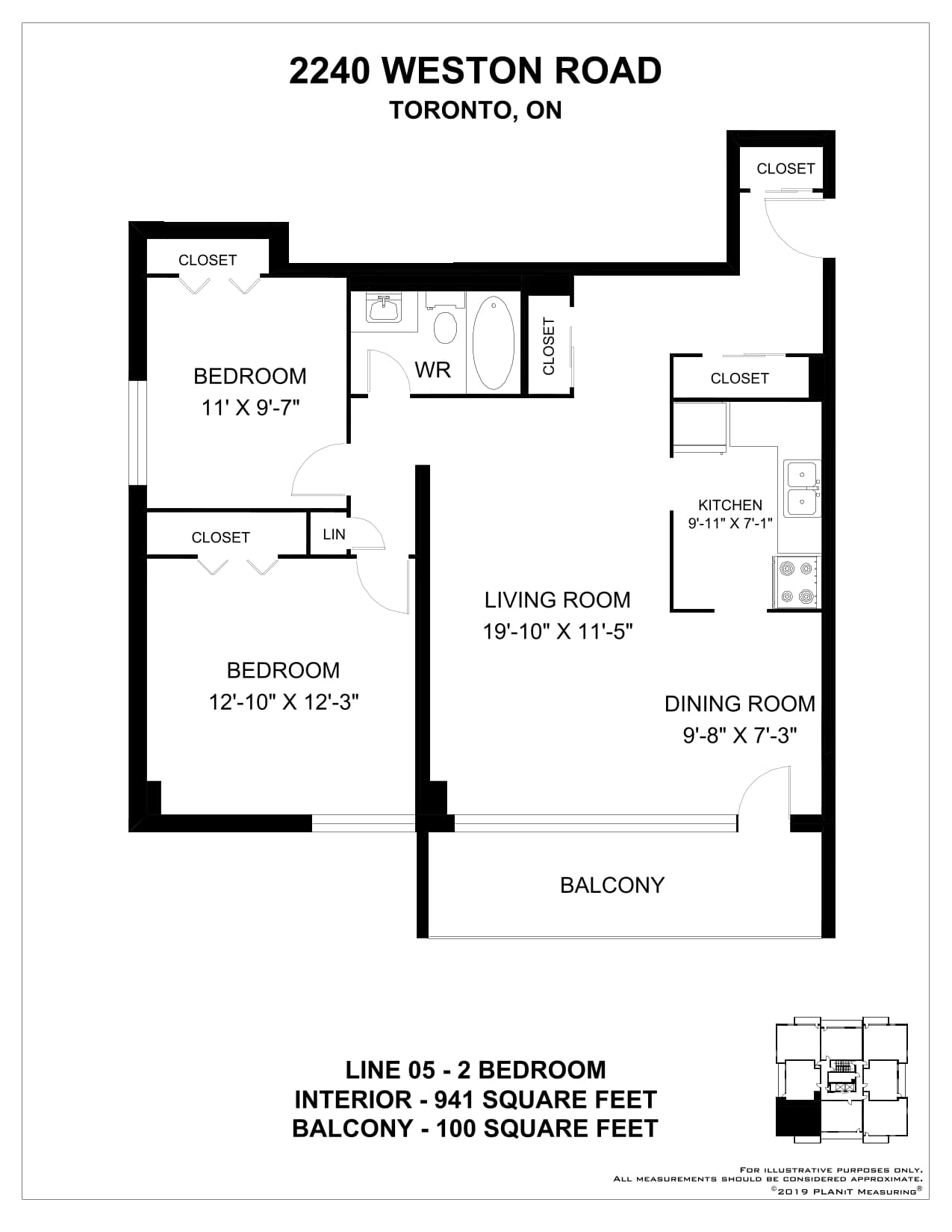 2240 Weston Rd — Studio 0106 - Photo 13