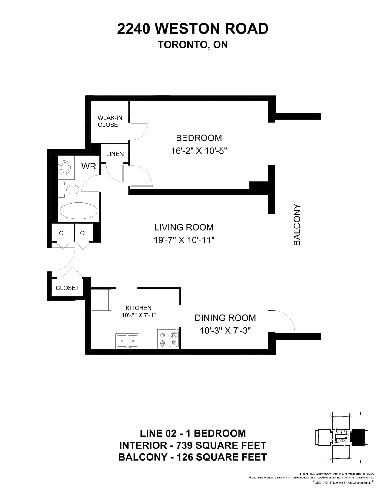 2240 Weston Rd — Studio 0106 - Photo 5