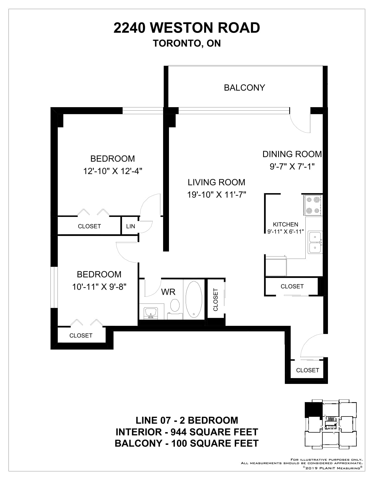 2240 Weston Rd — Studio 0106 - Photo 14