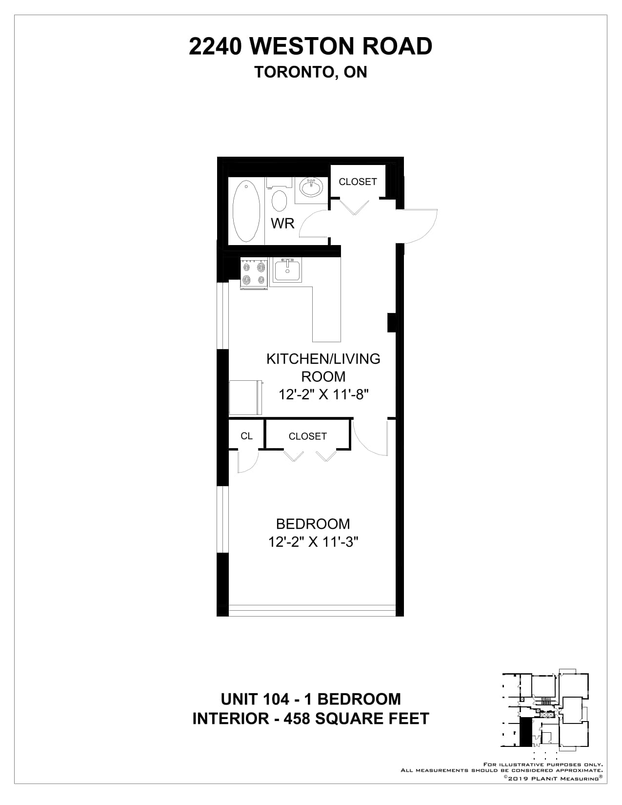 2240 Weston Rd — Studio 0106 - Photo 3