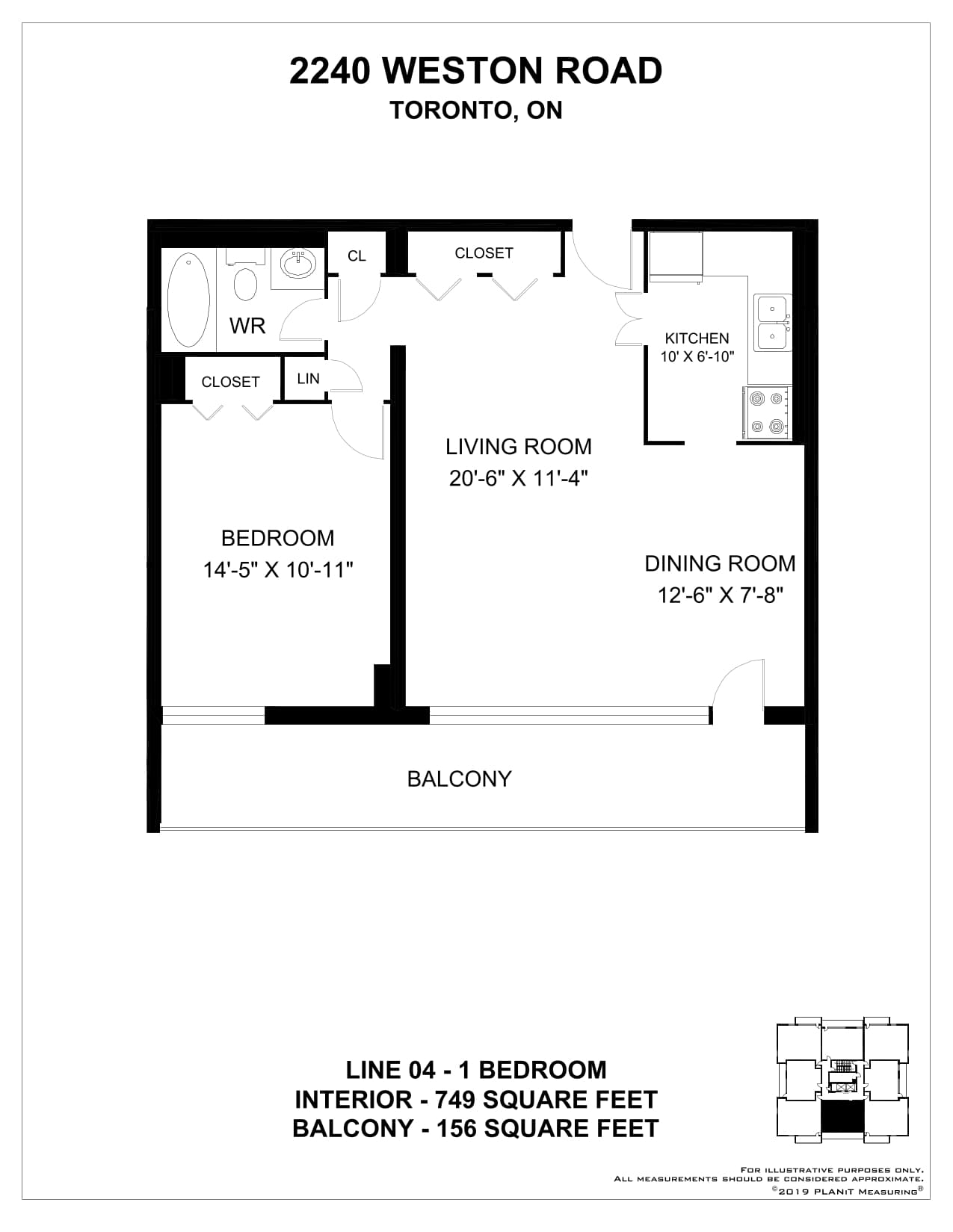 2240 Weston Rd — Studio 0106 - Photo 6