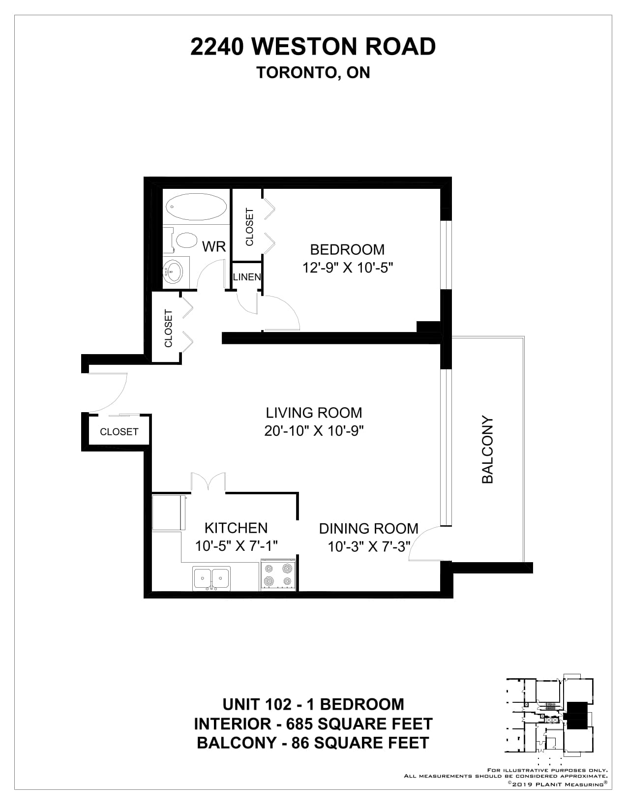2240 Weston Rd — Studio 0106 - Photo 2