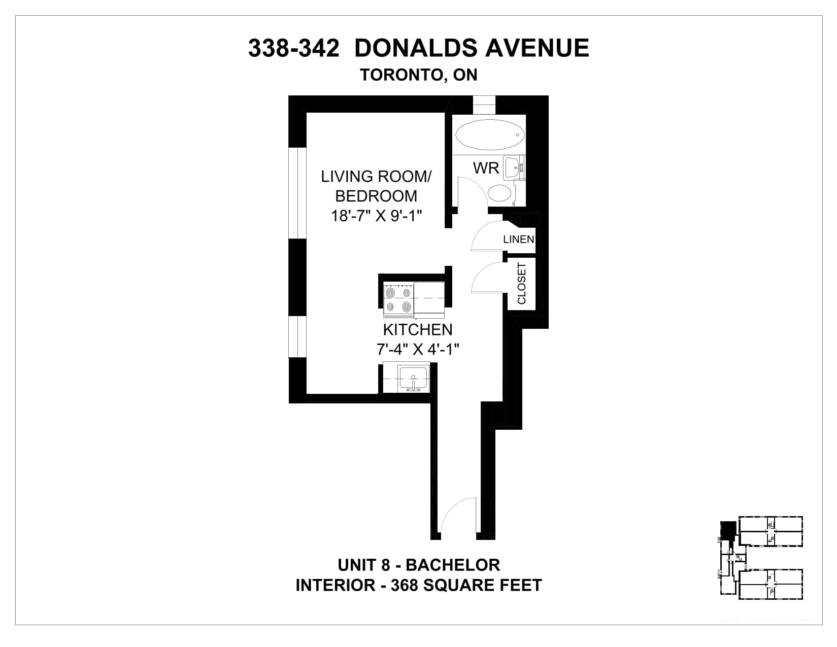 338-342 Donlands Ave - Photo 8