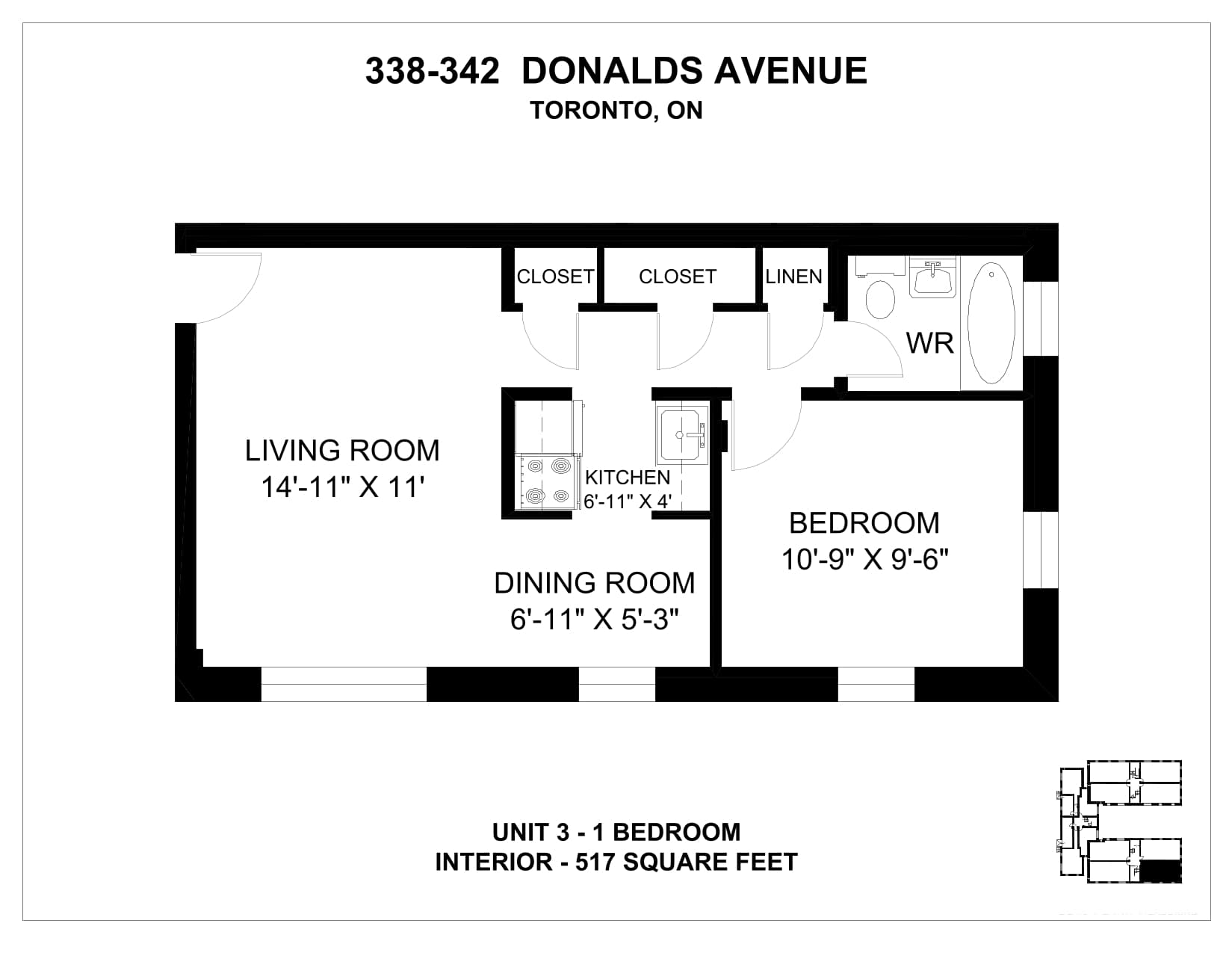 338-342 Donlands Ave - Photo 14